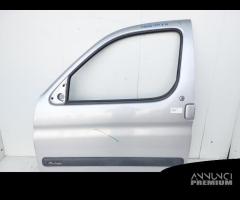 9002T8 PORTA ANTERIORE SX CITROEN BERLINGO (M59) (