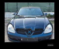 Mercedes SLK R171 1.8 Benz motore: 271944 per rica