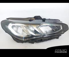 5A42244 FANALE ANTERIORE DX BMW SERIE 2 ACTIVE TOU