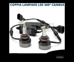 Kit Full LED HB3 per Fari DR 5.0 Bianco Potente