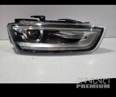 AUDI Q3 8U0 FARO ANTERIORE BI-XENON PRAWA - 12852