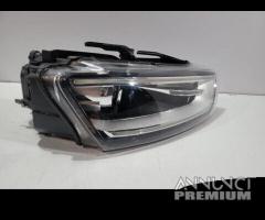 AUDI Q3 8U0 FARO ANTERIORE BI-XENON PRAWA - 12852