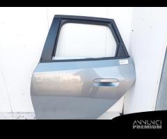 41009627091 PORTA POSTERIORE SX BMW SERIE 2 ACTIVE