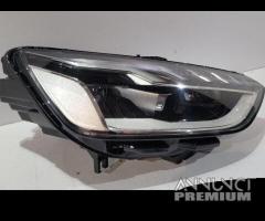 AUDI A4 B9 FANALE ANTERIORE SOLLEVATORE FULLLED DE - 2