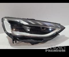 AUDI A4 B9 FANALE ANTERIORE SOLLEVATORE FULLLED DE - 3