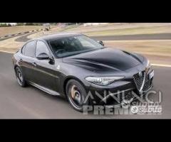 Alfa romeo giulia 2018 come ricambi c2240 - 1