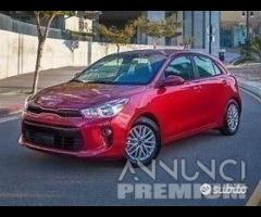 Disponiamo di ricambi per kia rio 2020