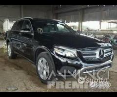 Mercedes glc 2018 per ricambi c2539 - 1