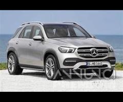 Ricambi Mercedes GLE