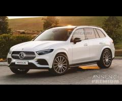 Ricambi Mercedes GLC