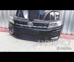 Muso,musata vw tiguan 2018\19