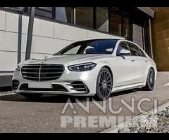 Ricambi Mercedes Classe S