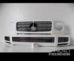 Paraurti anteriore Mercedes G W463 - 6438 - 1