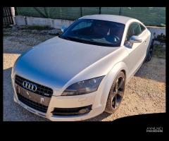 Audi TT 8j 2.0 TDI quattro cbb per ricambi (2a) - 1