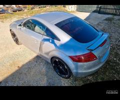 Audi TT 8j 2.0 TDI quattro cbb per ricambi (2a) - 3