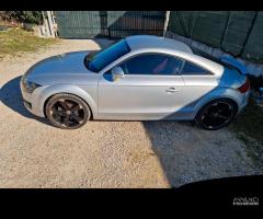 Audi TT 8j 2.0 TDI quattro cbb per ricambi (2a) - 5