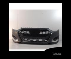 Paraurti Anteriore Audi A4 B9 LCI - 13338 - 1