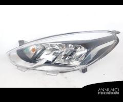 L1BB13E015AE FANALE ANTERIORE SX FORD FIESTA VII ( - 1