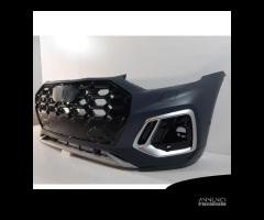 Paraurti Anteriore Audi Q5 80A LCI S-Line-13343 - 7