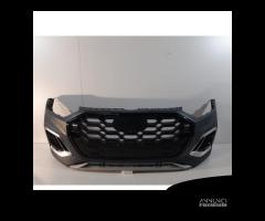 Paraurti Anteriore Audi Q5 80A LCI S-Line-13343 - 8