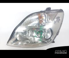 085511135L FANALE ANTERIORE SX DEPO RENAULT SCENIC