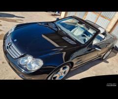 Mercedes benz SL 350 R230 3.7 v6 per ricambi (2a) - 9