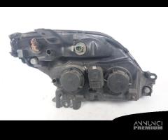 085511135L FANALE ANTERIORE SX DEPO RENAULT SCENIC