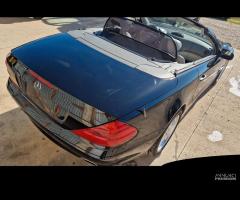 Mercedes benz SL 350 R230 3.7 v6 per ricambi (2a) - 11