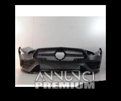 Paraurti Anteriore Mercedes CLA W118-AMG-13318 - 6