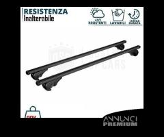 Barre Portatutto Nordrive per Auto con Corrimano - 7