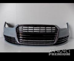 AUDI A7 4G8 S-LINE PARAURTI ANTERIORE - 11131 - 2