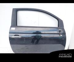 52136362 PORTA ANTERIORE DX FIAT 500 (150) 1.2 B 8 - 1