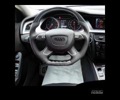 VOLANTE Sportivo Per Audi A4 B8 Carbonio e Pelle - 4