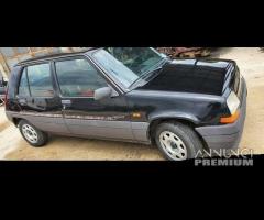 Renault 5 cilindrata 1.1 Coup de Coeur per ricambi