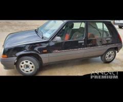 Renault 5 cilindrata 1.1 Coup de Coeur per ricambi