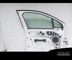 9812251980 PORTA ANTERIORE SX CITROEN C3 III (SX)