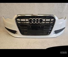 Audi A6 C7 4G - Paraurti Anteriore Completo-12961