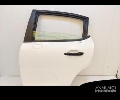 9812254980 PORTA POSTERIORE SX CITROEN C3 III (SX)