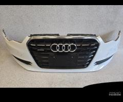 Audi A6 C7 4G - Paraurti Anteriore Completo-12961