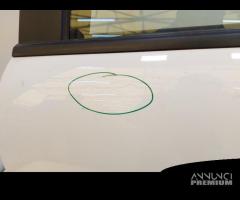 9812254980 PORTA POSTERIORE SX CITROEN C3 III (SX)