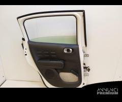 9812254980 PORTA POSTERIORE SX CITROEN C3 III (SX)