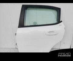 9812254980 PORTA POSTERIORE SX CITROEN C3 III (SX)