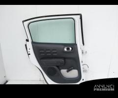 9812254980 PORTA POSTERIORE SX CITROEN C3 III (SX)