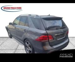 RICAMBI VARI MERCEDES-BENZ CLASSE GLE (W166) 4-MAT