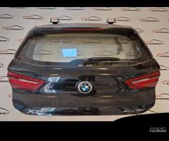 Portellone posteriore completo originale BMW X2 f3