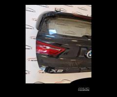 Portellone posteriore completo originale BMW X2 f3