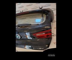 Portellone posteriore completo originale BMW X2 f3