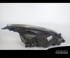 13217453 FANALE ANTERIORE SX OPEL CORSA (D) (2006> - 4