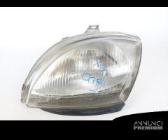 6611131L FANALE ANTERIORE SX DEPO FIAT 600 (187) ( - 1