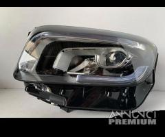 MERCEDES GLB A247 Fanale ANTERIORE FULL LED L 1268 - 1